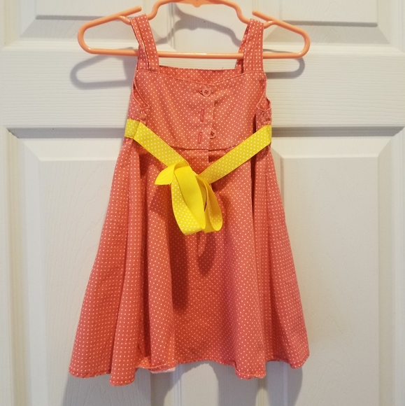 2 baby girl toddler dresses 18 months - Picture 4 of 6